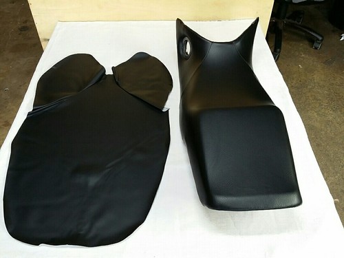 Honda cbr1000f seat cover - cbr1000f, 1990
