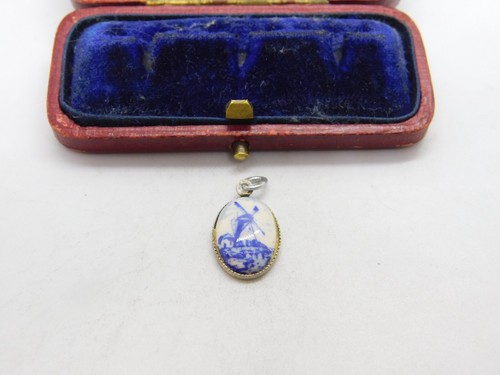 Sterling silver delft - sterling,