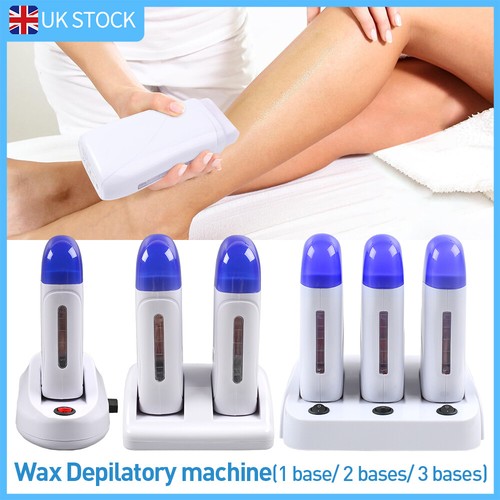 Electric depilatory roll wax - roll,