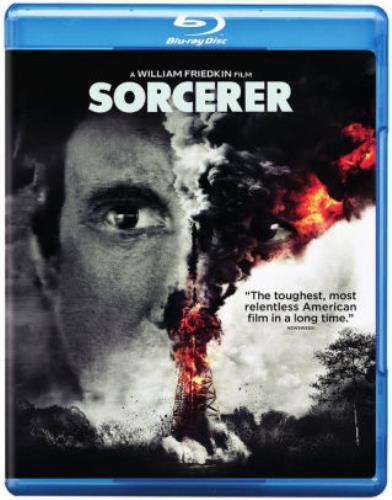 Sorcerer region free - (1977),