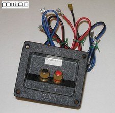 MISSION 77C center channel