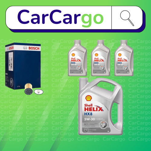 Bosch service kit bmw series - bosch, 6