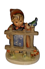 Used Vintage Hand Painted