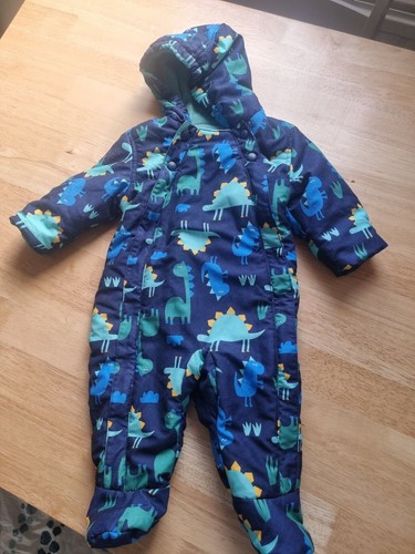 Snowsuit used but - snowsuit,