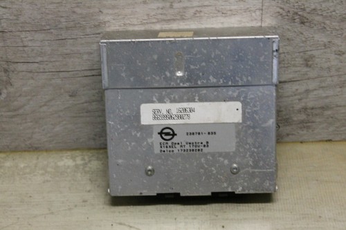 Opel vectra lpg control unit - vectra,