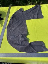 Retro sample piece - piece, cowhide