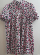 Girls short sleeve tunic