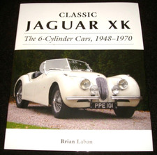 JAGUAR XK 6-CYLINDER CLASSIC