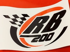 LAMBRETTA RB200 SPORTS