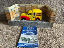 CORGI 96848 MORRIS MINOR 1000 VAN COLEMAN'S MUSTARD COLEMAN