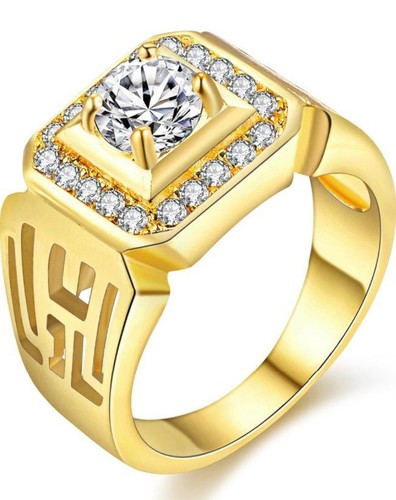 Uloveido wide round brilliant - round,