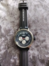 Mens Oversized Umbro Watch