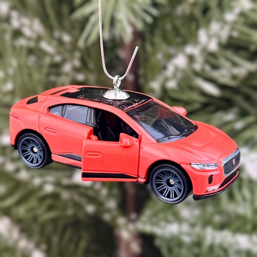 Jaguar pace christmas tree - i-pace,