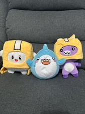 LankyBox Original Plush Soft