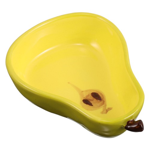 Ceramic decorative tray with - ceramic,