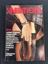 Vintage Penthouse Variations