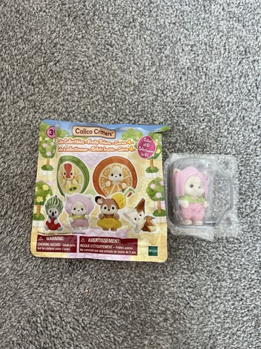 Sylvanian families calico - sylvanian, families/calico