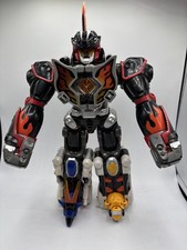 Power Rangers Jungle Fury Dx