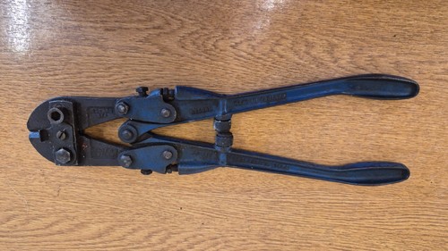 Record 914 bolt cutters - 914,