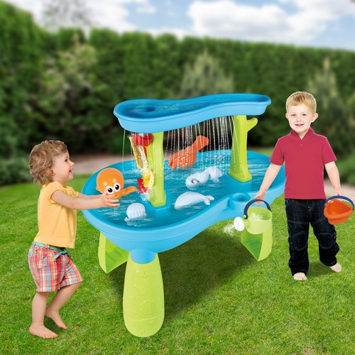 Sand and water table - and,