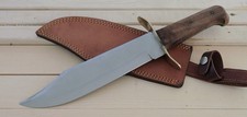 15” Classic Bowie Knife Wood
