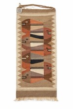 Handmade ecuador wool wall - handmade,