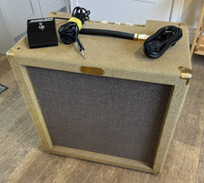 Matamp Minimat MK1 2W Custom 1x12 Combo Amplifier - Tweed, Celestion G12H, Rare!