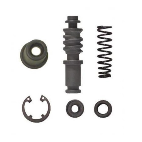 Front brake master cylinder - front,