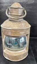 Antique Copper Ships Starboard