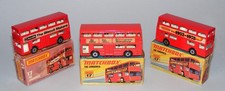 MATCHBOX SUPERFAST 3 x 17b