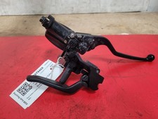 2019 YAMAHA YP 400R X MAX REAR BRAKE MASTER CYLINDER ASSEMBLY