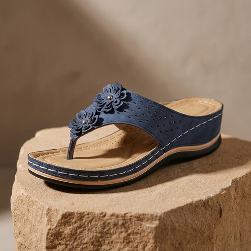 Toe post low - toe, heel