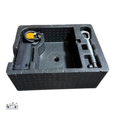 2017-2024 MG HS SPARE WHEEL SPACE SAVER FOAM COVER WITH INFLATION KIT 10540125