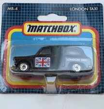 Matchbox No MB4 London Taxi