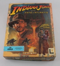Indiana jones and the fate - and,