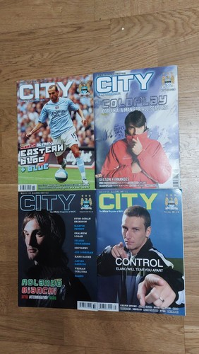 Manchester city made - manchester, in