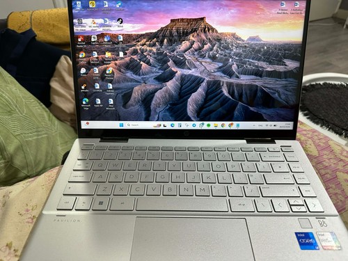 Pavilion x360 - hp, 14"