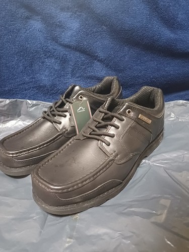 Boys school shoes black - , uk