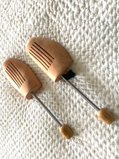 Wooden Shoe Trees size Large 44 - 46