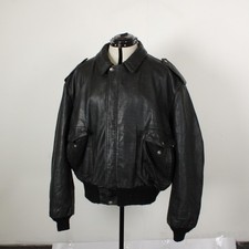 Schott A2 Bomber Leather