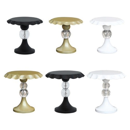 Metal display cupcake stands - display,