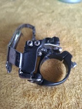 Shimano Deour LX Front Derailleur 34.9mm Triple