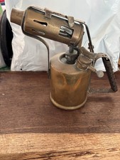 VINTAGE BURMOS BRASS PARAFFIN