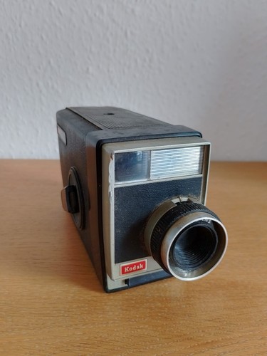 Vintage kodak 8mm movie - kodak,