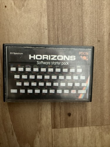 Horizons software starter - software, pack