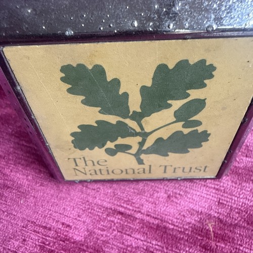 Vintage national trust car - vintage,
