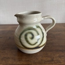 Studio Pottery Jug / Vase