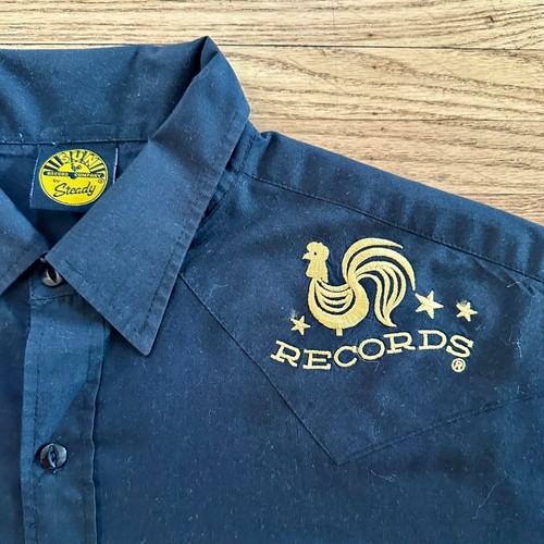 Sun records rockabilly bowling - records,