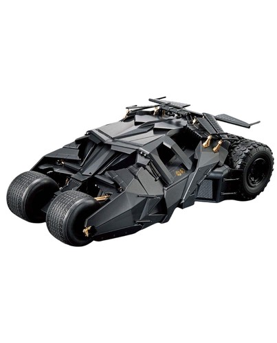 Batman begins batmobile - batman, 1/35