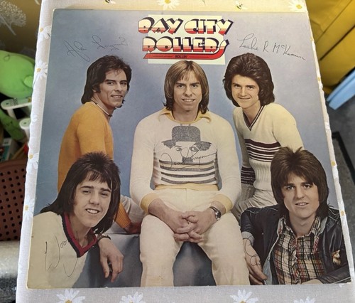 Bay city rollers - bay, rollin'